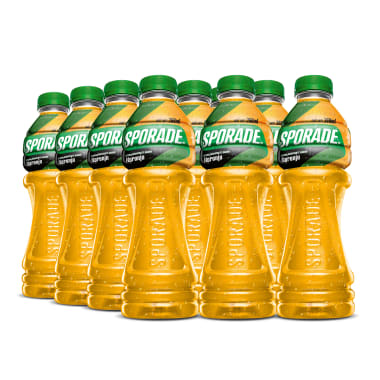 SPORADE NARANJA PET NO RETORNABLE 360 ML 12