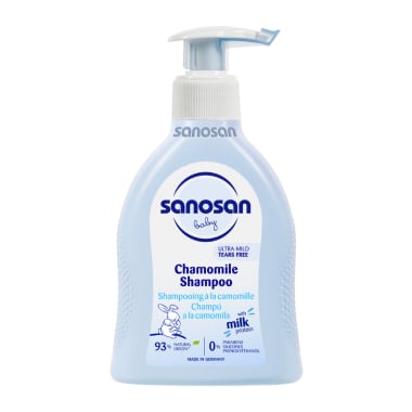 Sanosan Shampoo Camomila 200ml