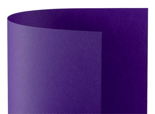 PAQ. 25H 160GSM PRISMA BRIGHT VIOLA MEDIO PLIEGO 50X70CM