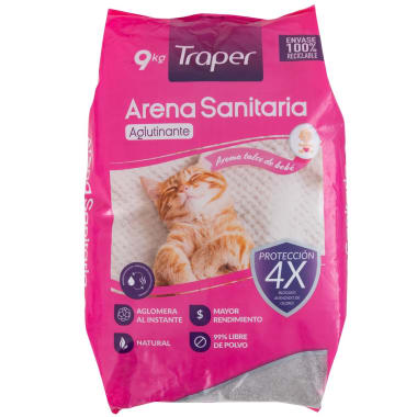 ARENA TRAPER (9KG) PROMOCION