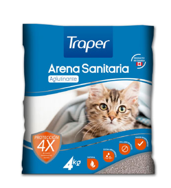 ARENA TRAPER (4 KG)