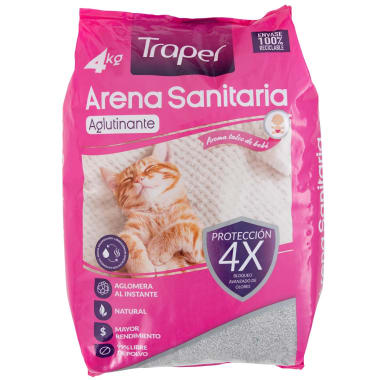 ARENA TRAPER (4KG) PROMOCION