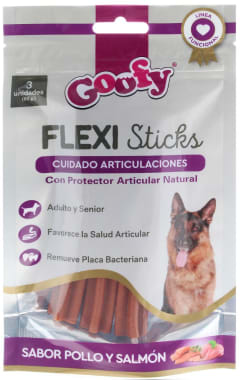 SNACK FLEXI STICKS GOOFY (60 G)         