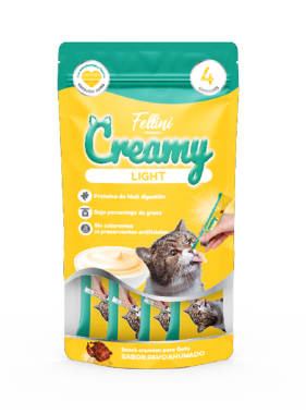 SNACK CREAMY LIGHT (60 G)