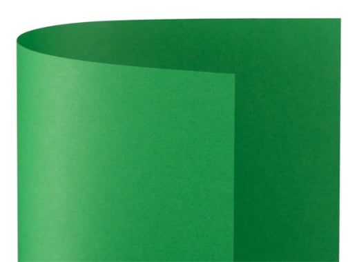 6000192 - PAQ. 250H 90GSM BURANO LUCE VERDE BANDIERA 70X100CM