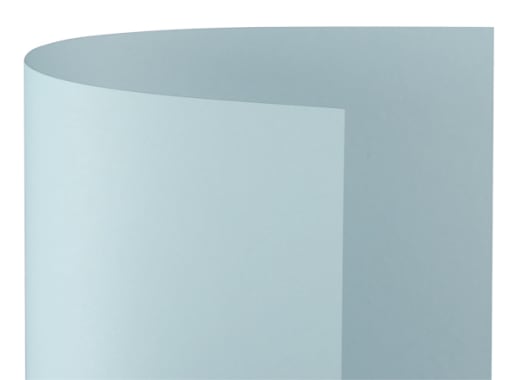 6000066 - PAQ. 250H 90GSM BURANO ACQUA CELESTE 70X100CM