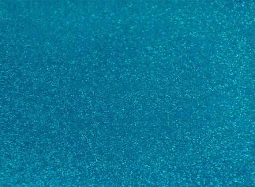 PAQ. 50H. 230 GSM CART. GLITTER CELESTE 70X100CM