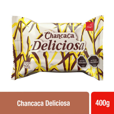 Chancaca Deliciosa 400 grs