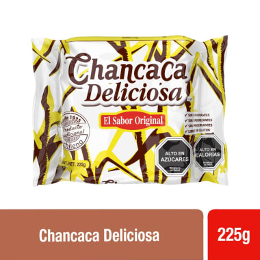 Chancaca Deliciosa 225g