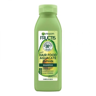 Sh. Fructis Hair Food Aguacate 300Ml