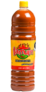 Salsa Chamoy Tamuin Litro