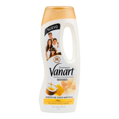 Sh. Vanart Reparacion Brillante Sedoso 750Ml