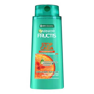 Sh. Fructis Crece Fuerte 2 En 1 650Ml