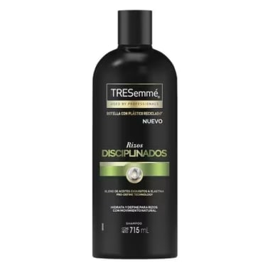 Sh Tresemme Rizos Disciplinados 715Ml