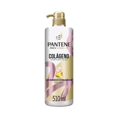 Acondicionador Pantene Colageno 510 Ml