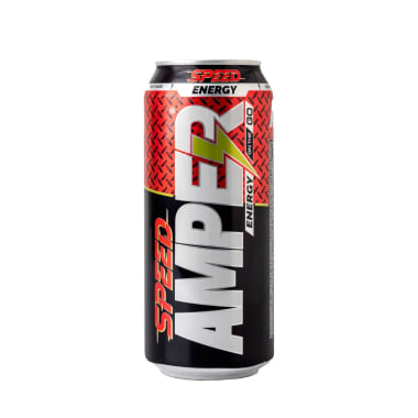 Bebida Energetizante Amper Speed 473 Ml