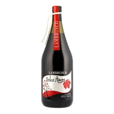 Vino Tinto Lambrusco Dolce Amore 1500 Ml