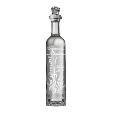 Tequila Don Ramon Plata Punta Diamante 750 Ml