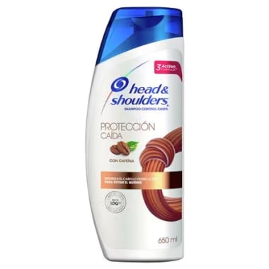 Sh. Head & Shoulders Proteccion Caida 650 Ml