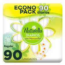 Panti Naturella Con Manzanilla C/90