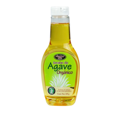 Miel De Agave Organica 335 Gr Azahar Life