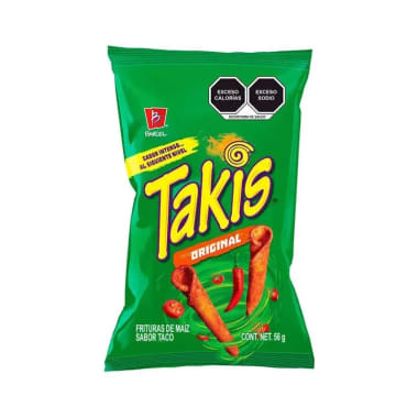 Takis Fajita Barcel 56 Grs.