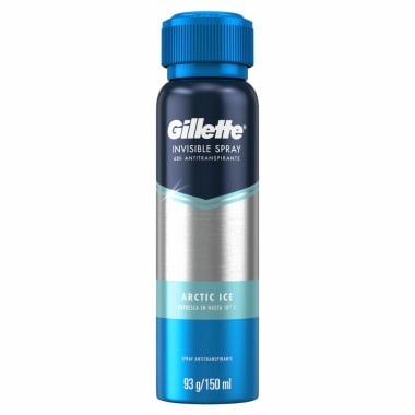 Des Aero Cab. Gillete Artic Ice 150Ml