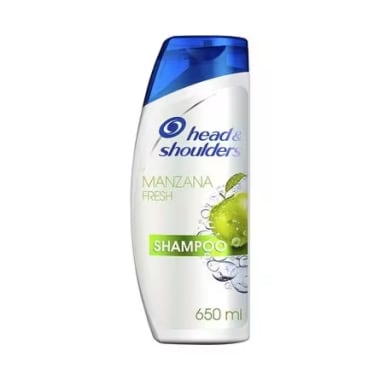 Sh. Head & Shoulders Apple Fresh 650 Ml