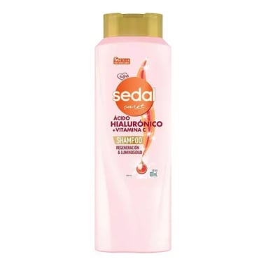 Sedal Sh Hialuronico Y Vit C 12X620Ml