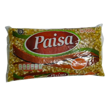 Maiz Palomero Paisa 500 Gr