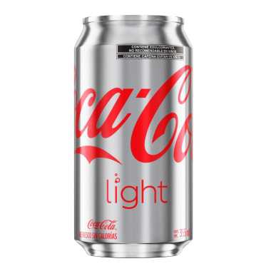 Refresco Coca Cola Light 235 Ml Lata Nr