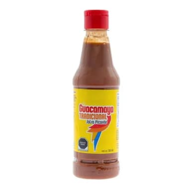 Salsa Botanera Guacamaya Tradicional 365 Ml