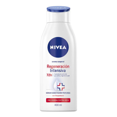 Crema Liq. Nivea Rep. Intensiva 400Ml