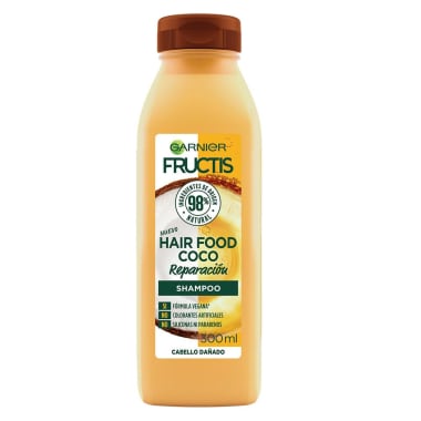 Sh. Fructis Hair Food Coco 300Ml