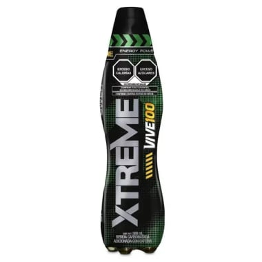 Bebida Vive100% Xtreme 500Ml