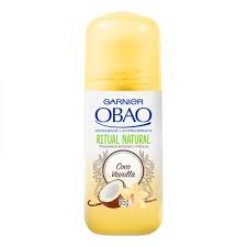 Des Roll On Dama Obao Natural Coco 65G