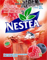 Concentrado Te Nestea Frutos Rojos Gr