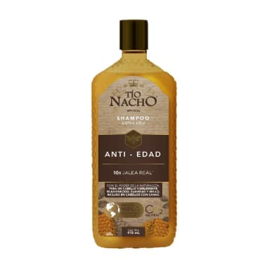 Sh. Tio Nacho Anti-Edad 415 Ml