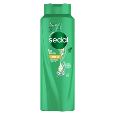 Sedal Sh Rizos Definidos 12X620Ml