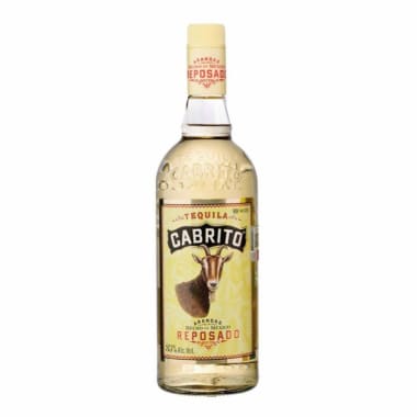 Tequila Cabrito Reposado 1750 Ml