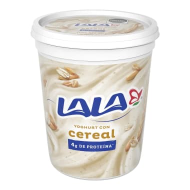 Yoghurt Cereal Lala 900Gr