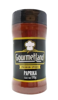 Paprika Gourmetland 100 Gr