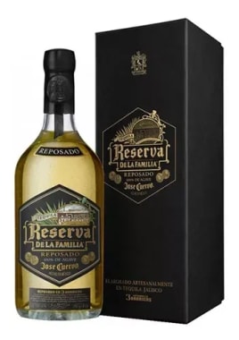 Cuervo Reserva Familia Reposado Estuche Carton 750 Ml.