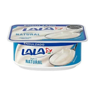 Yoghurt Natural Lala 120Gr