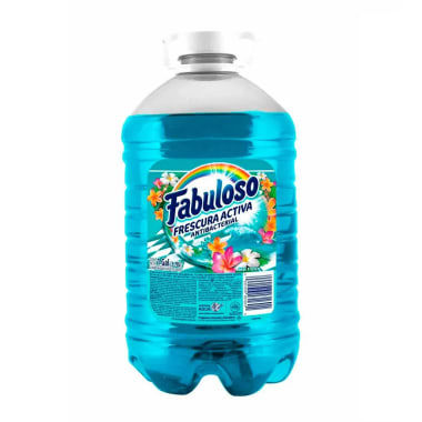 Limipiador Fabuloso Freshea 3.7 L