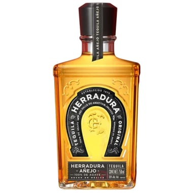 Tequila Herradura Añejo 100 % Agave 750 Ml