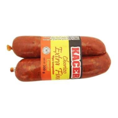 Longaniza Especial Kacer 300Grs