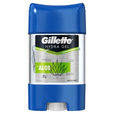 Des. Stick Cab Gillette Aloe Hydra Gel 82 Gr