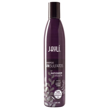 Sh. Sin Sulfatos Matizador Violeta 320Ml