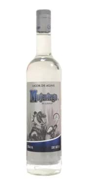 Licor De Agave Mujeriego Platino 1 Lt